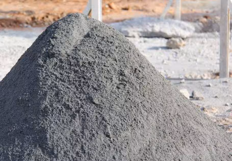 M-Sand Stockpile Sripathy Traders